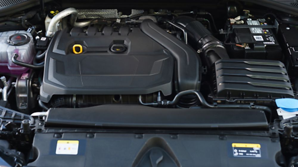 Review Audi A3 New Engine