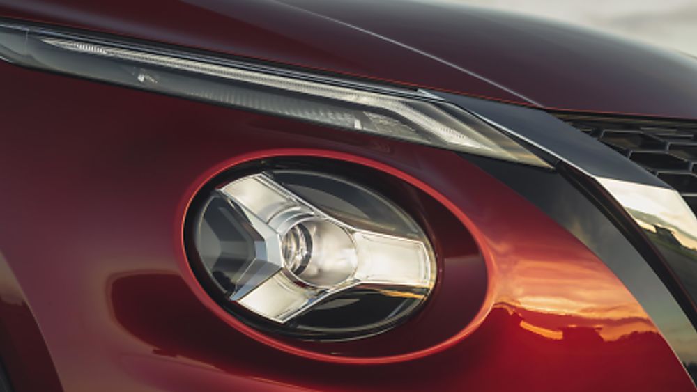 Nissan Juke II Lights