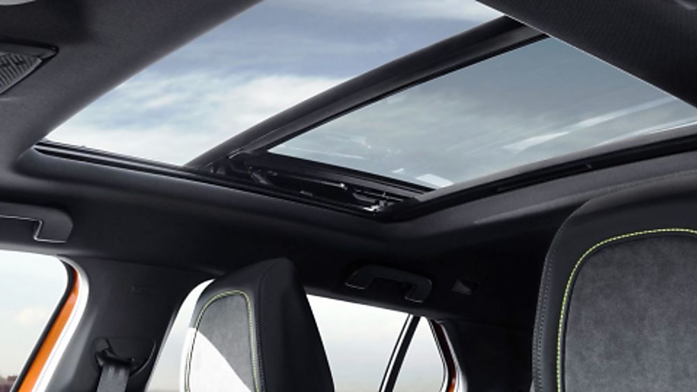 Review: 2020 Peugeot 2008 Panoramic Roof
