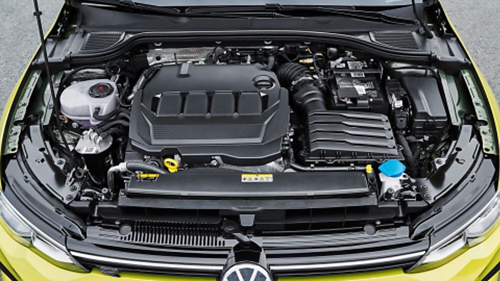 VOLKSWAGEN: Order books open for new Golf Estate Engine