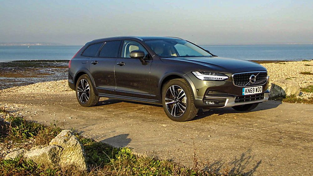 Review Volvo V90 Cross Country Driver Buddy Review Volvo V90 Cross Country Driver Buddy