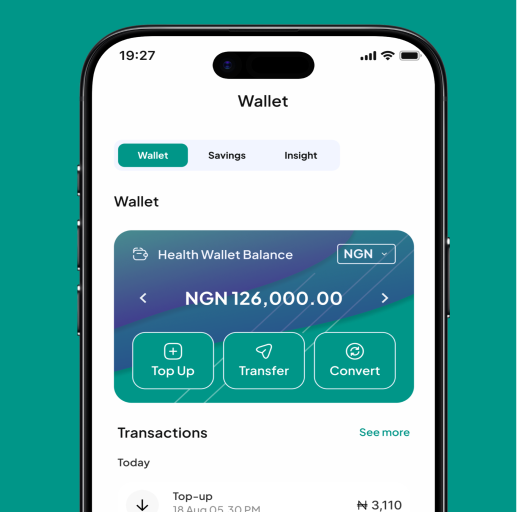 Pay in Seconds, Ease And Comfort In Your Fingers.
