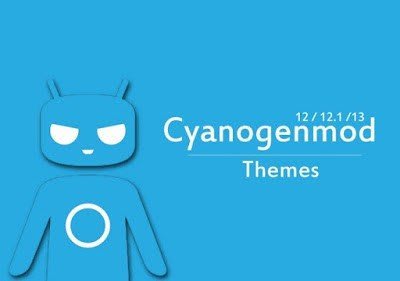 Download Free and Paid CyanogenMod 12, and CM13 Themes