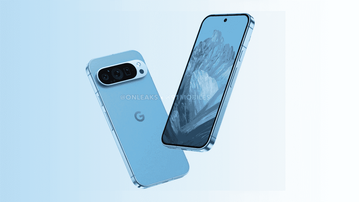Pixel 10's Next-Gen Chip: A Sign of Google's Big Phone Ambitions