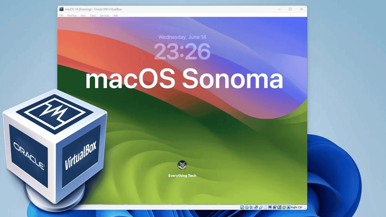 Experience macOS on Your Windows Laptop with VirtualBox