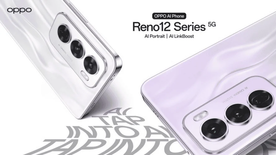 Oppo Refines the Reno Series with European Releases