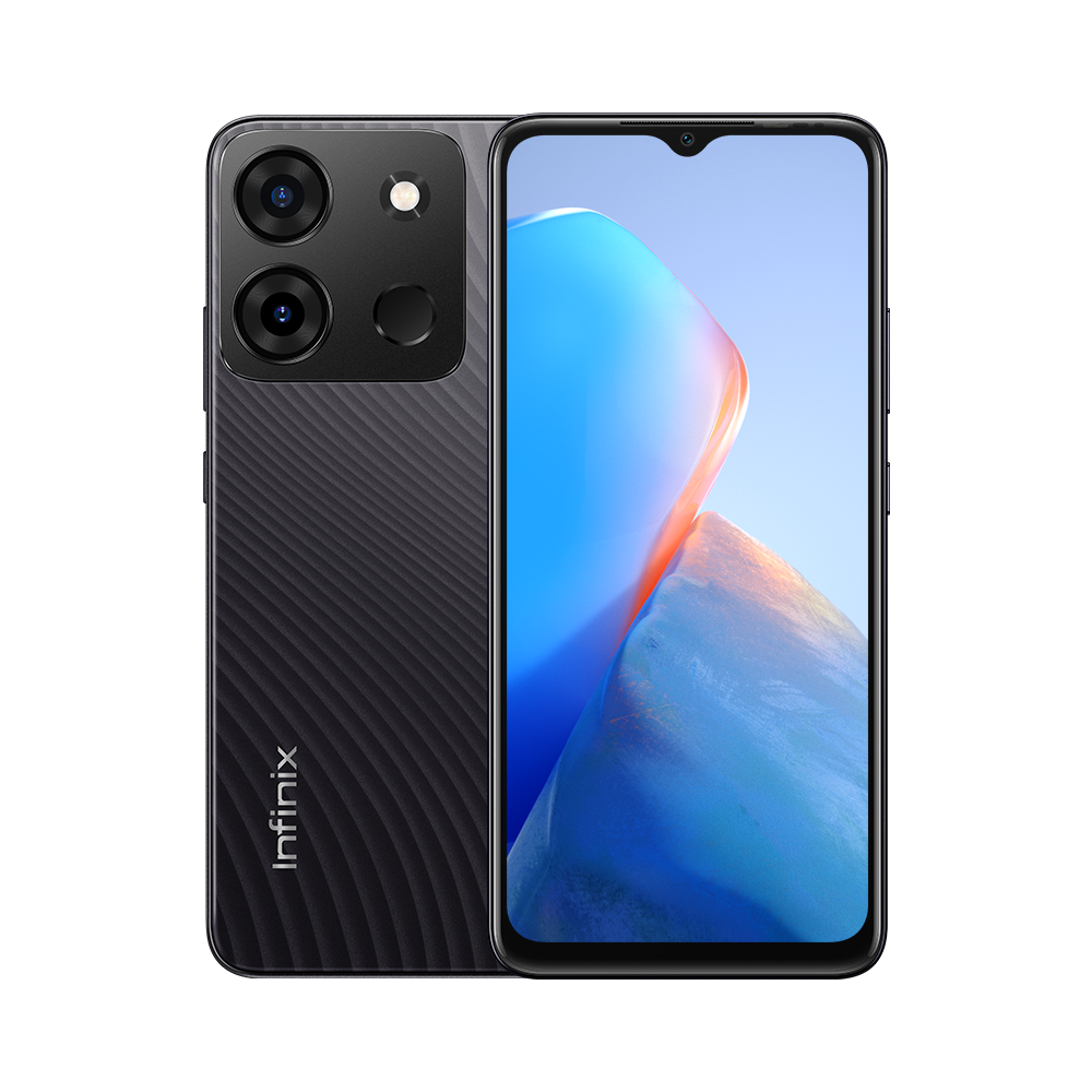 infinix smart 7 plus lcd light ways