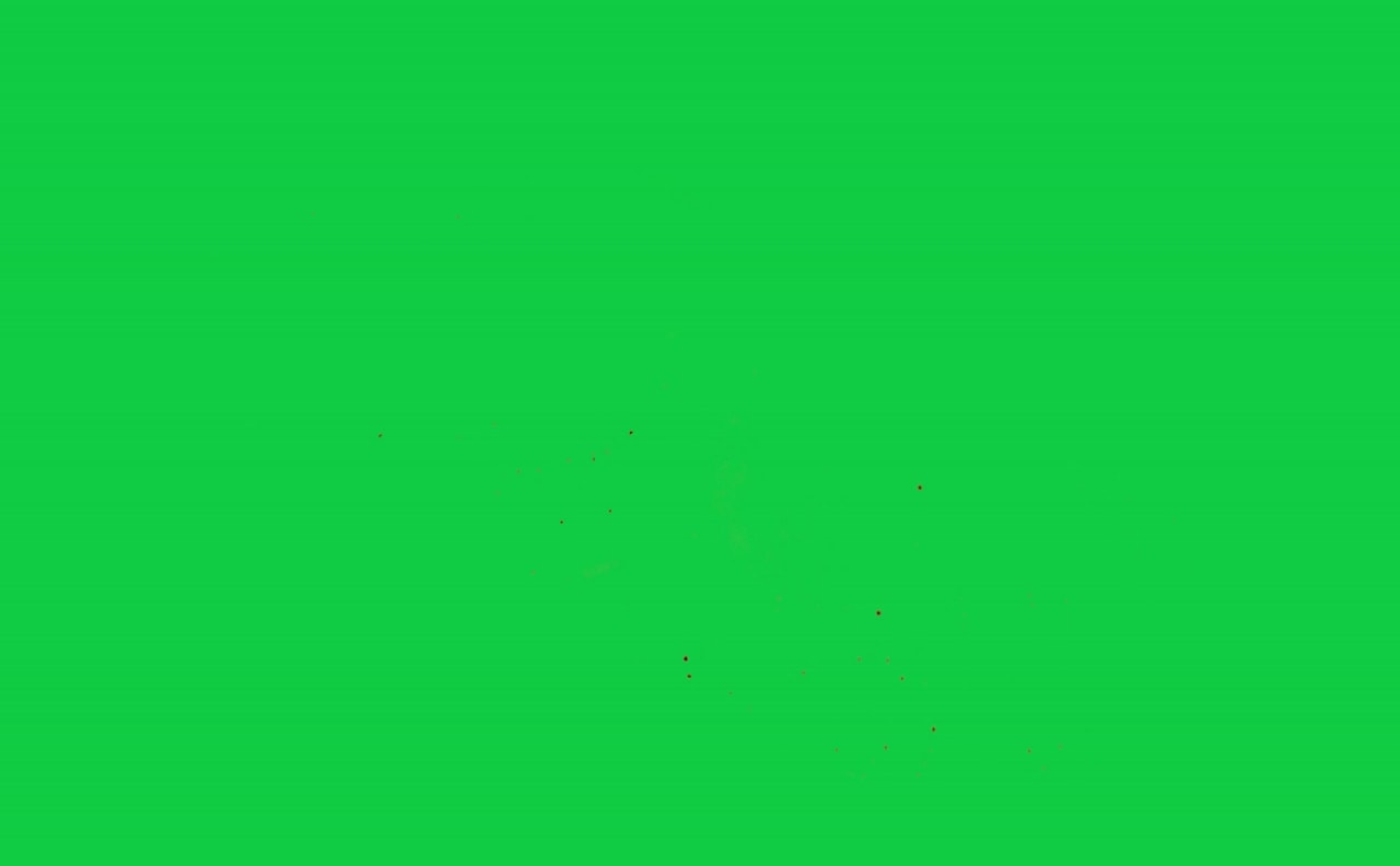 Cartoon Comic Blood Burst Explosion Green Screen preview