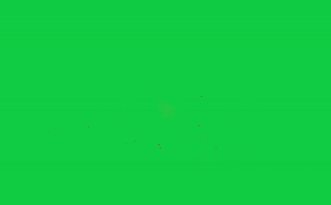 Cinematic Combat Blood Burst Green Screen preview