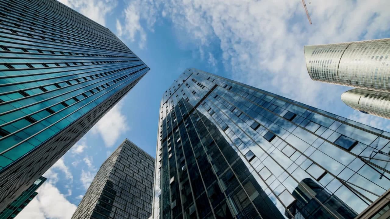 Corporate Building preview
