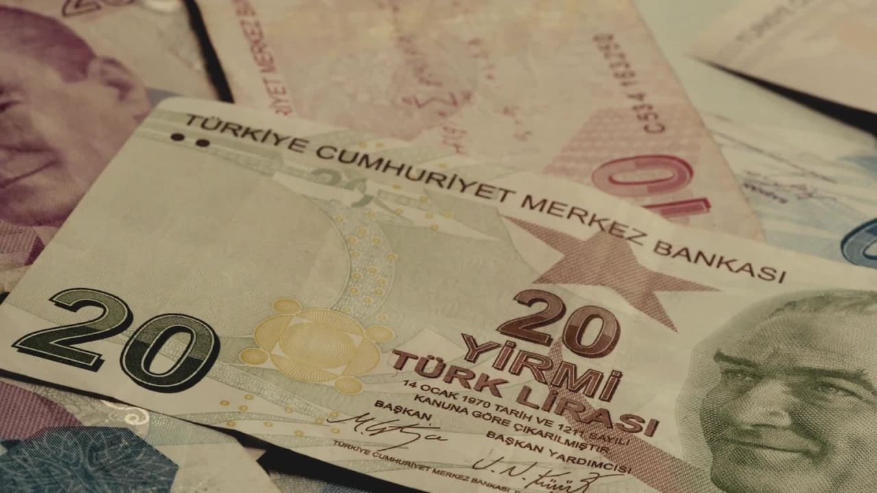 Currency of Turkey preview