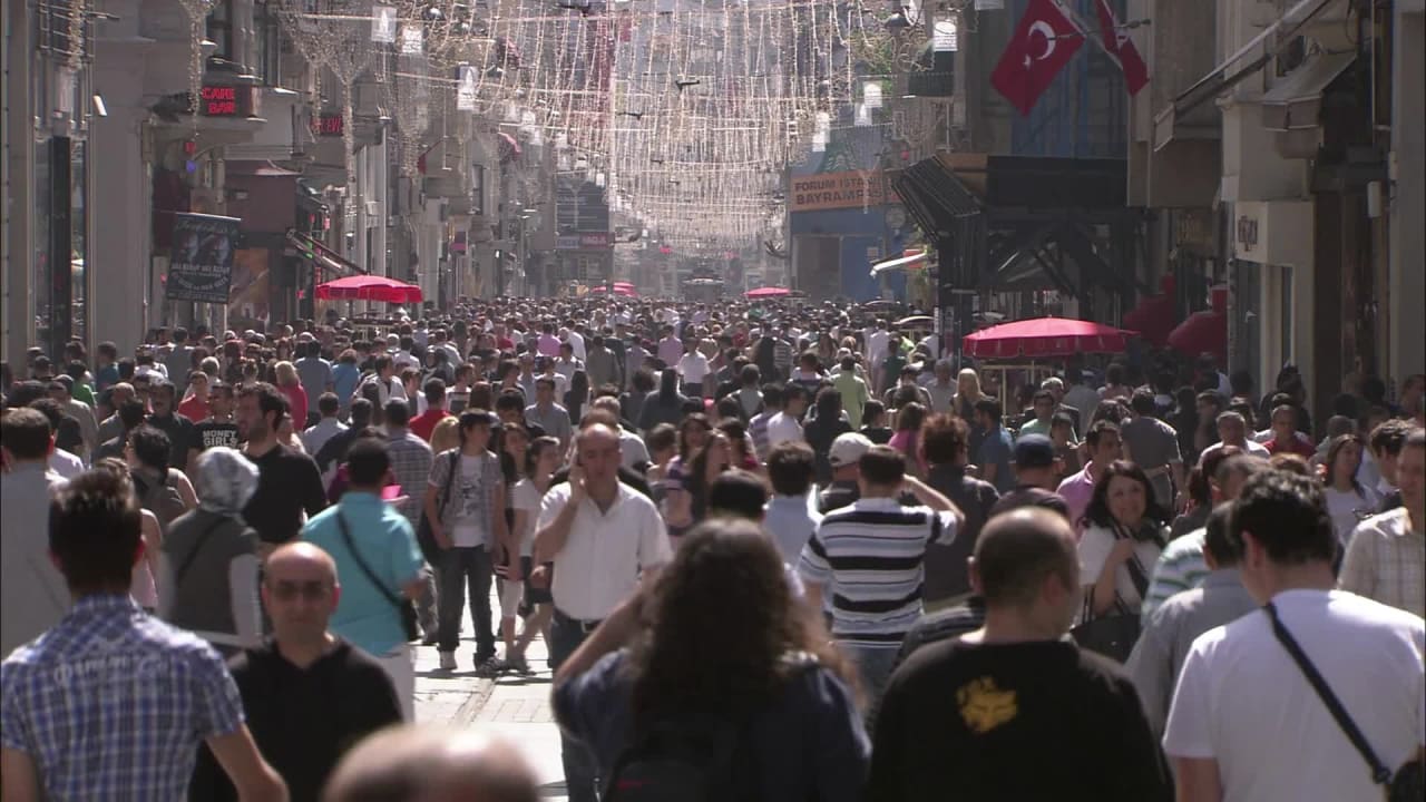 Stock Video of People preview