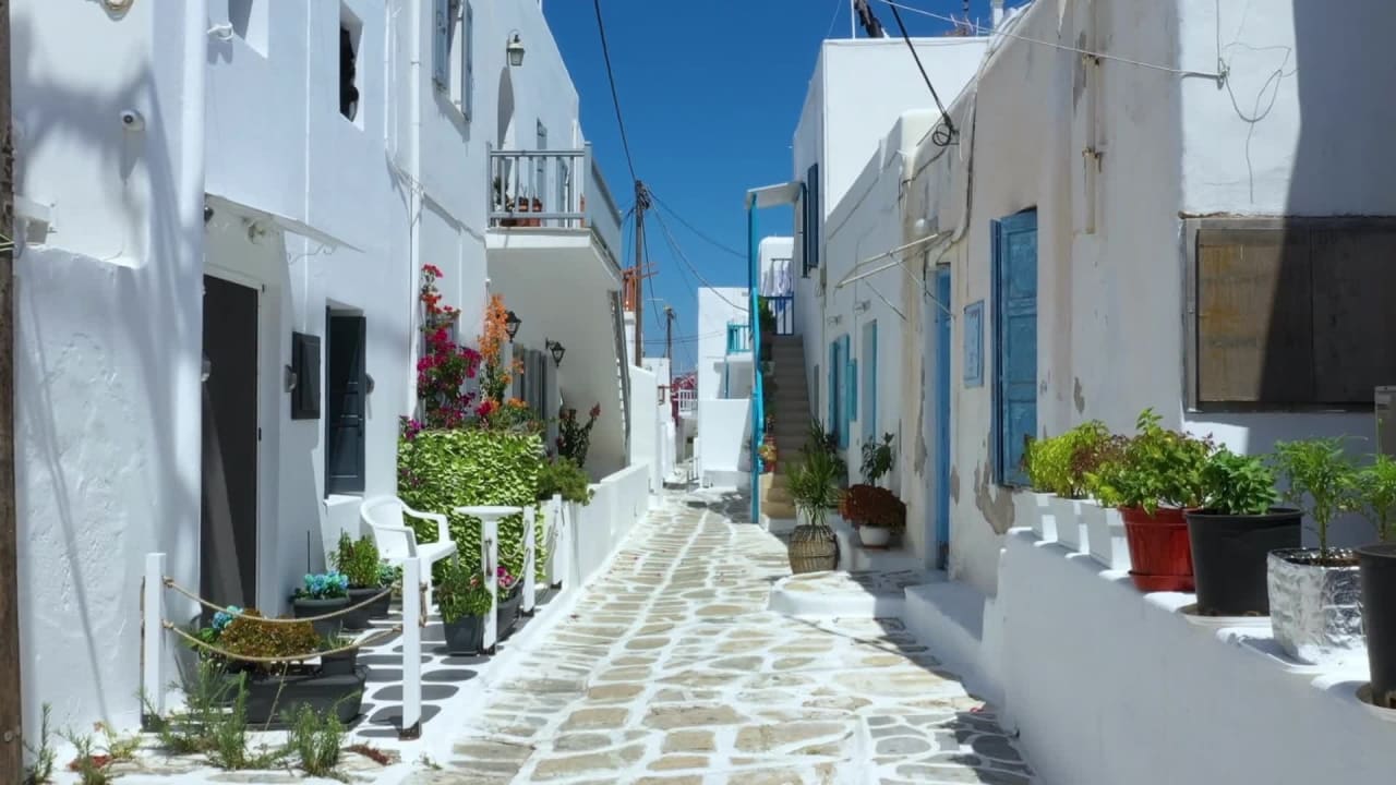 Street of Turkey preview
