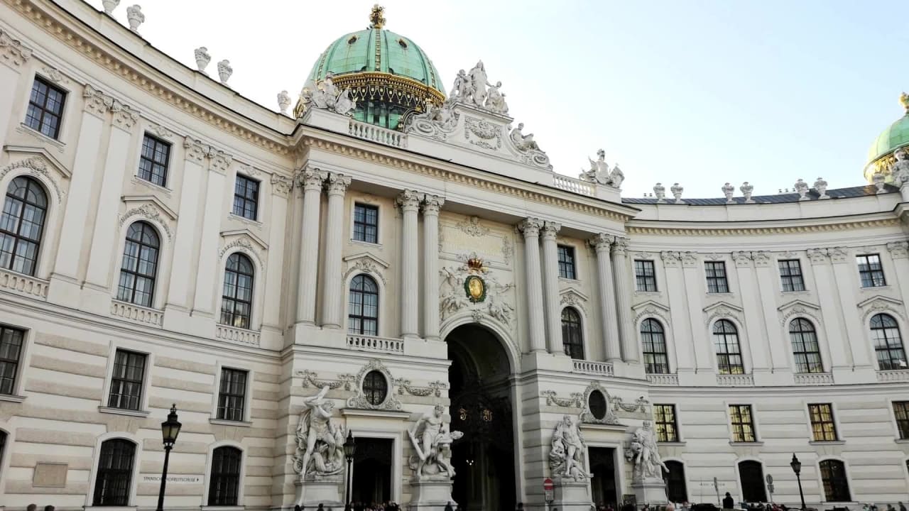 Hd Video of Dolmabahce Palace preview