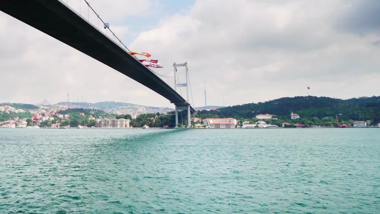 Hd View of Bosphorus preview