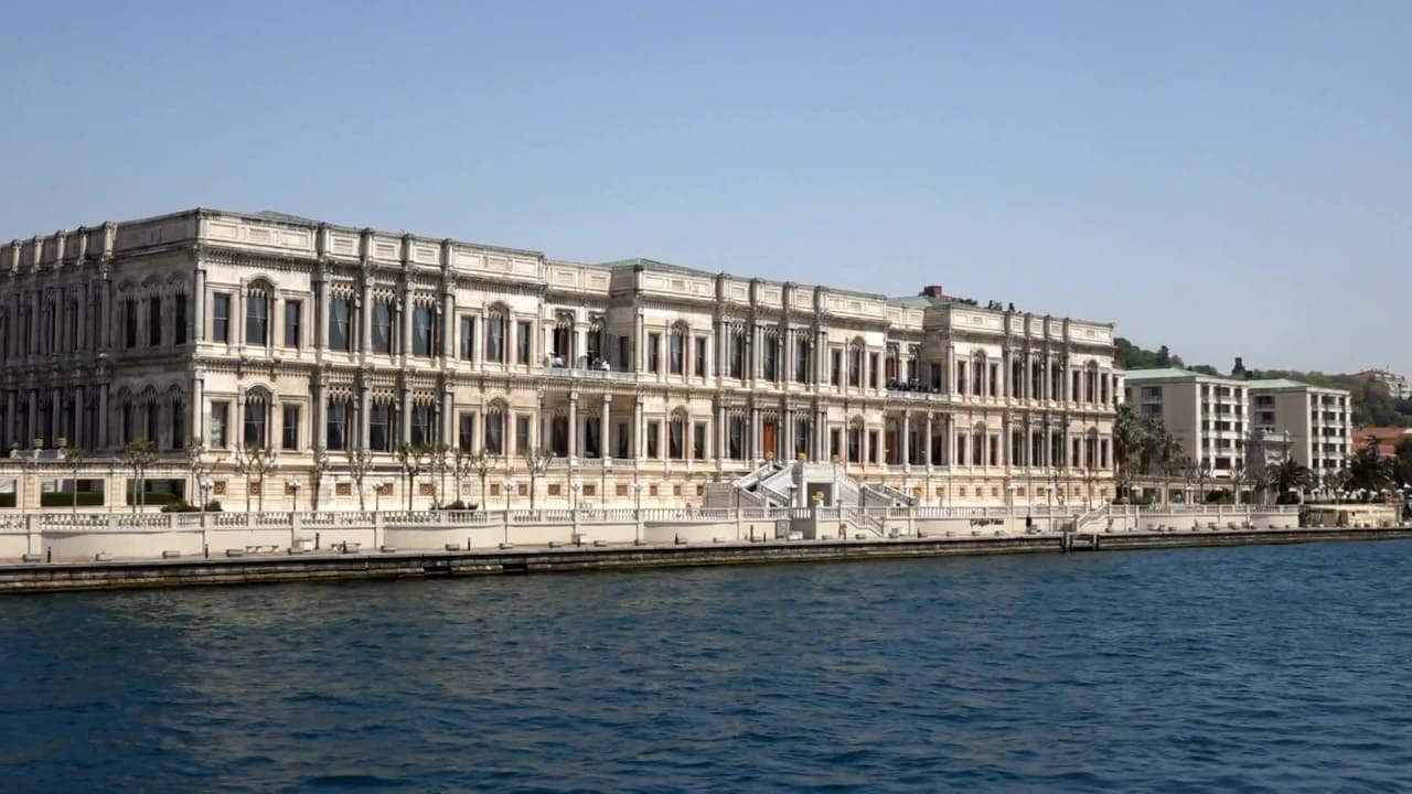 Hd View of Rooms of Dolmabahce Palace preview