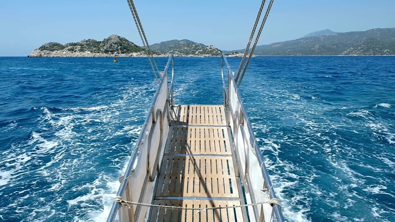 Hd Video of Ocean Water preview