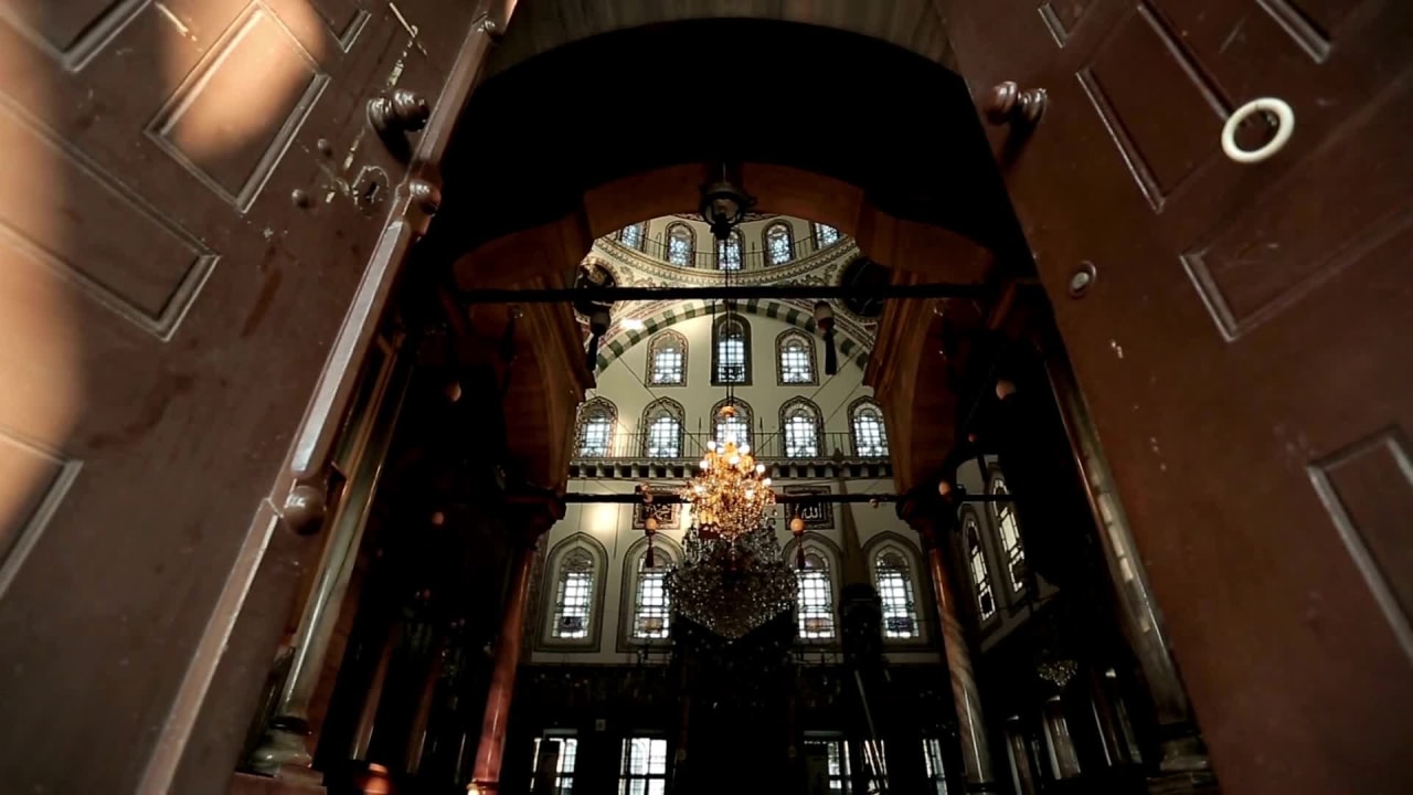 Stock Video of Turkey Building Interior preview