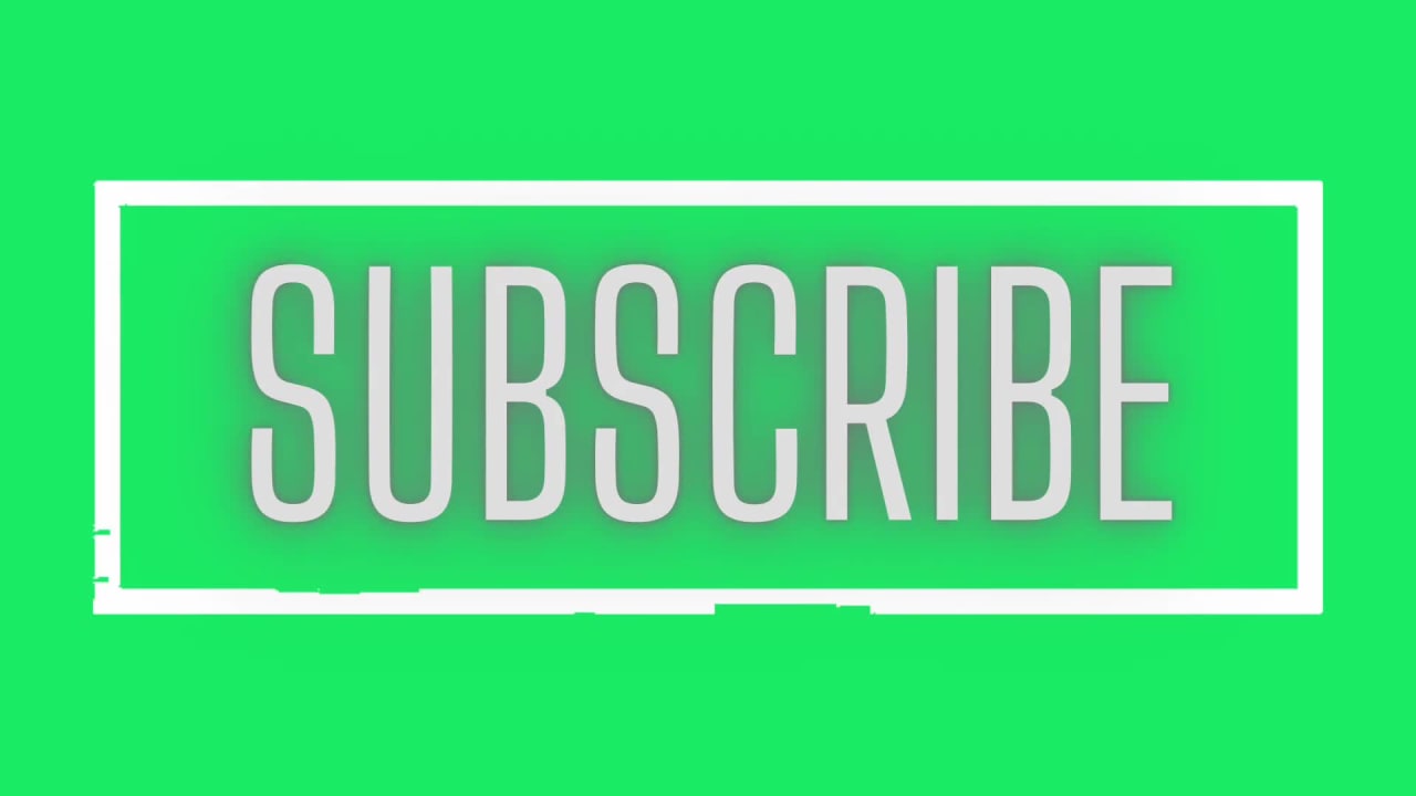 Animated Subscribee preview