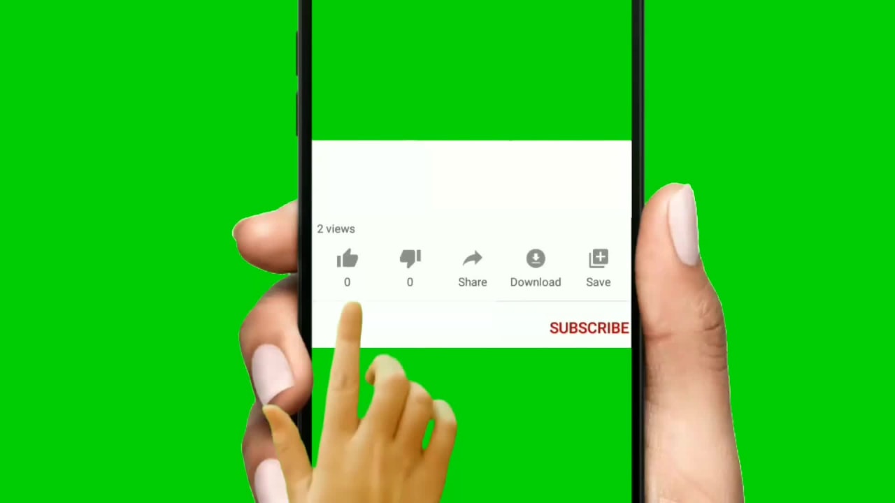 Mobile Screen preview
