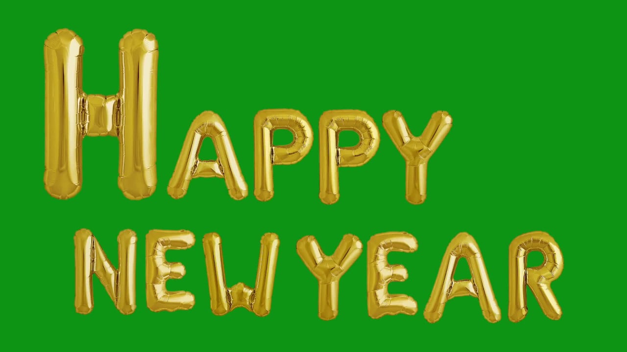 Happy New Year Show on Green Screen preview