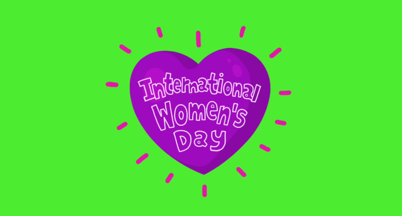 International Women Day Animation preview