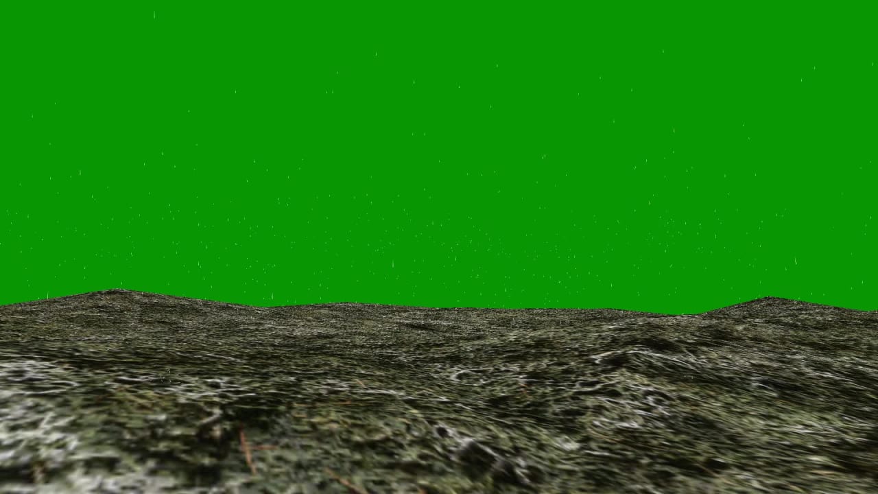 Rain on Land preview