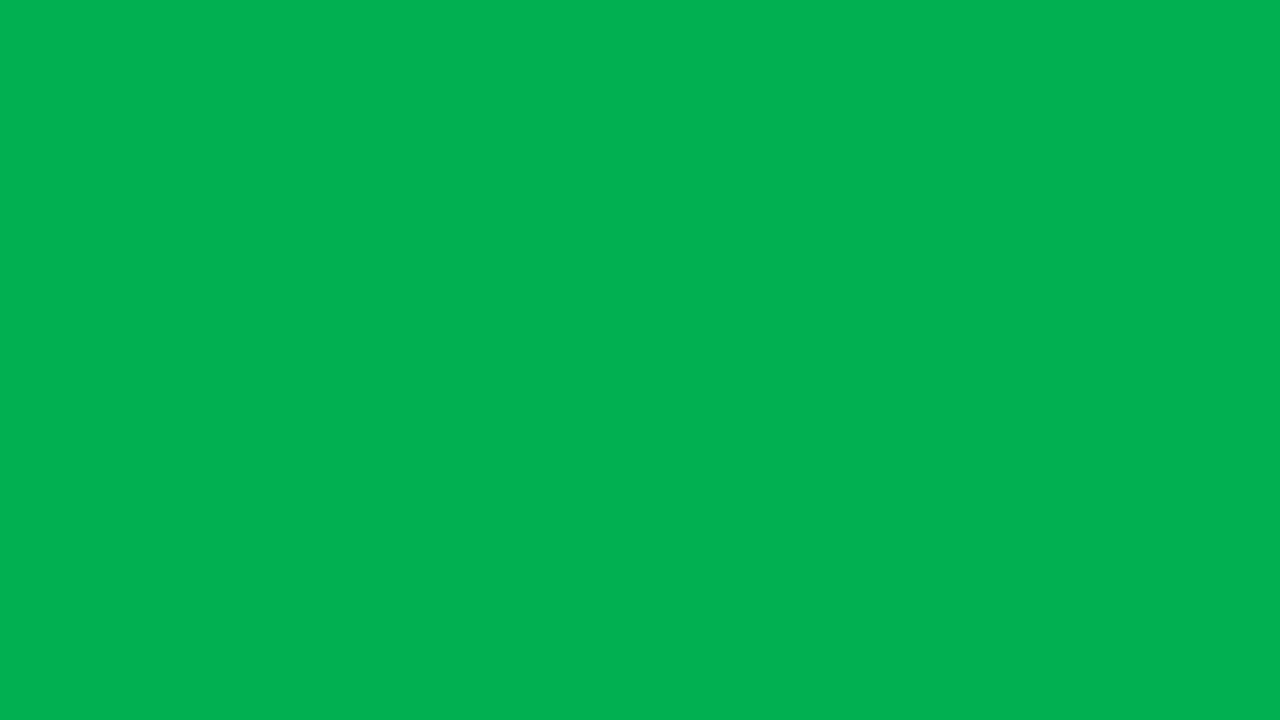 Small Social Media Icon on Green Screen preview