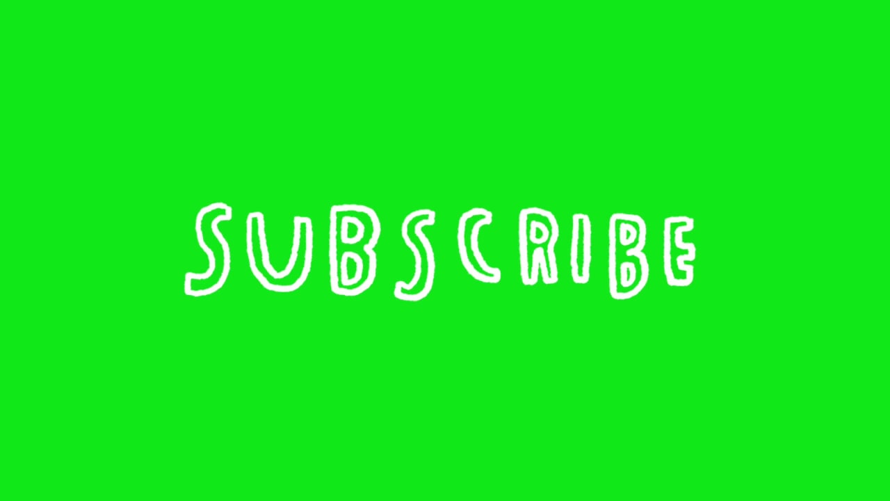 Subscribe Button Blinking preview
