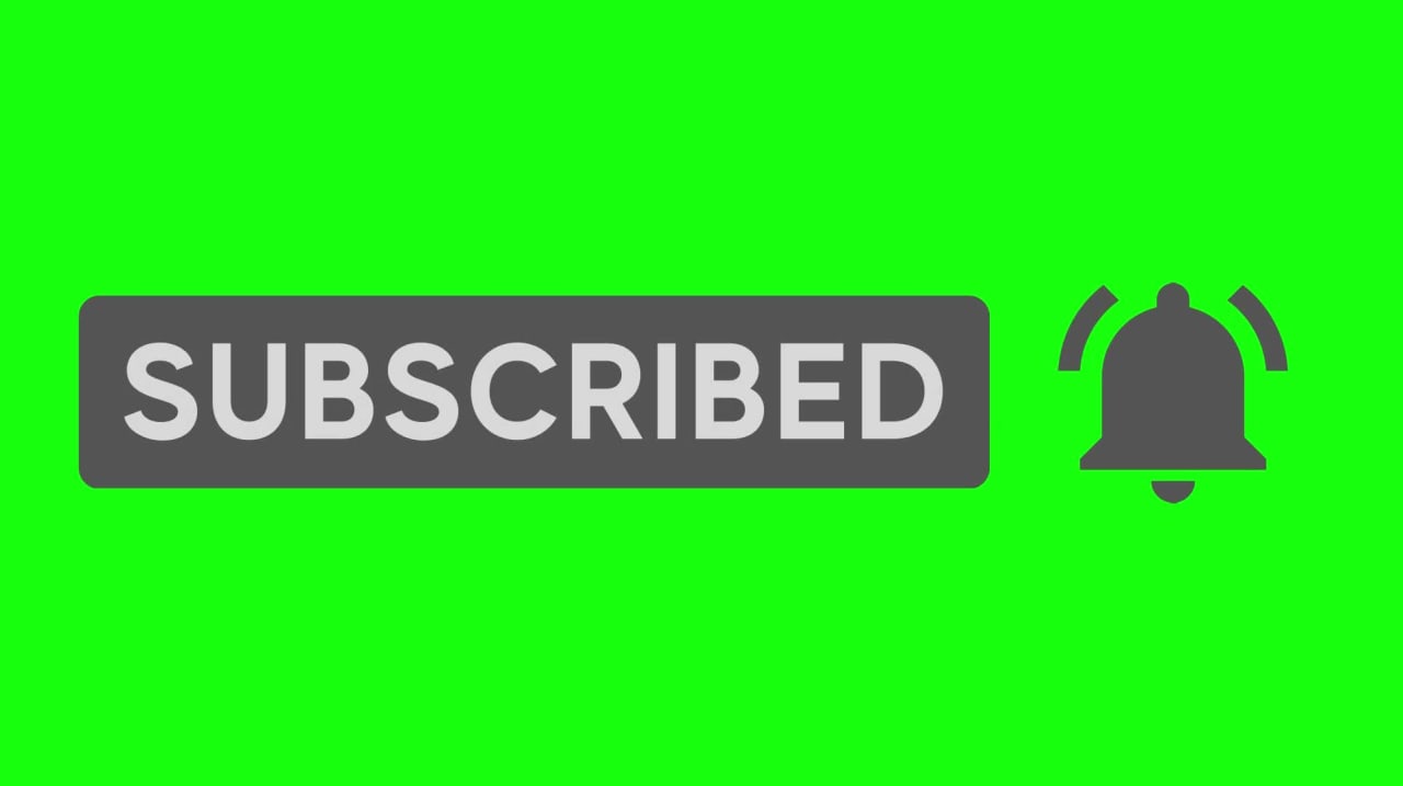 Subscribe Notification Button preview