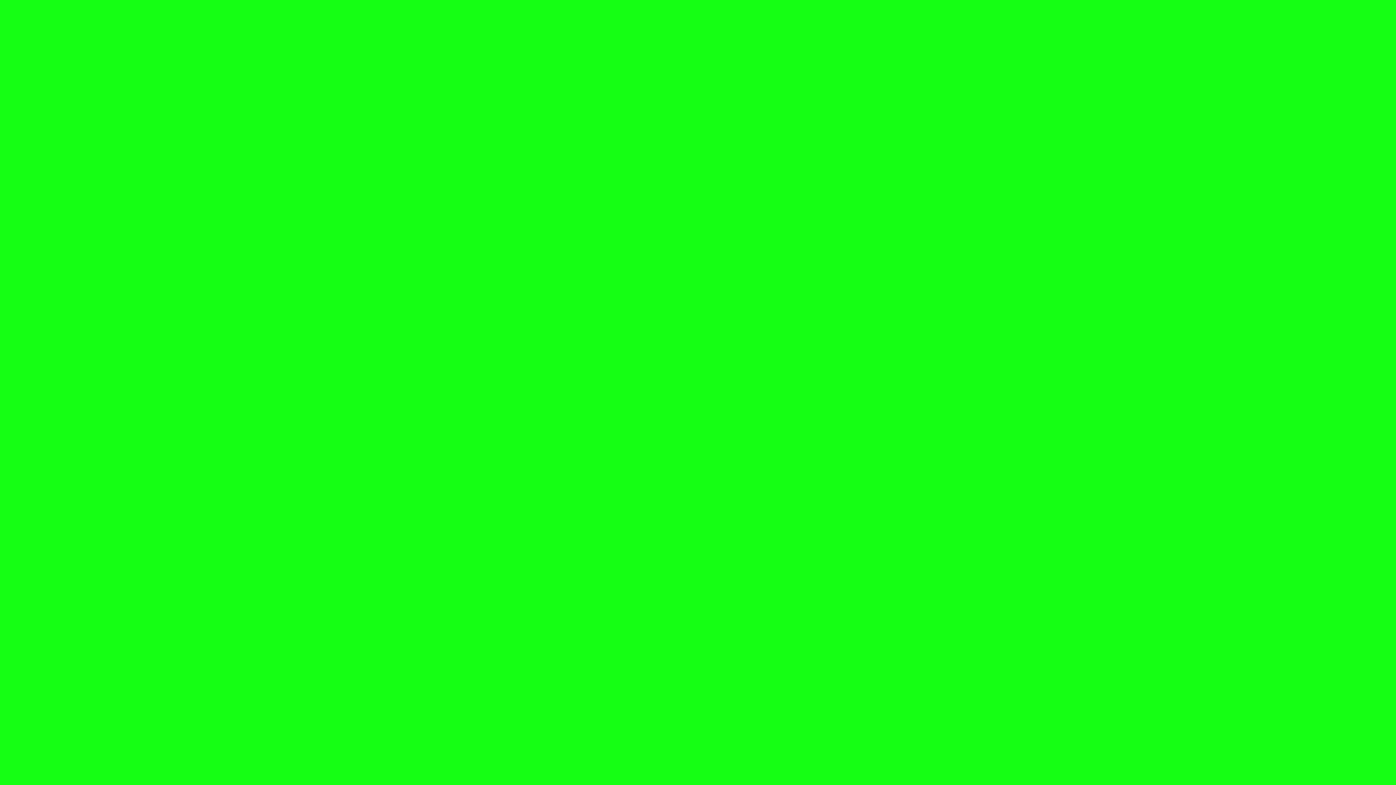 Subscribe Link on Green Screen preview