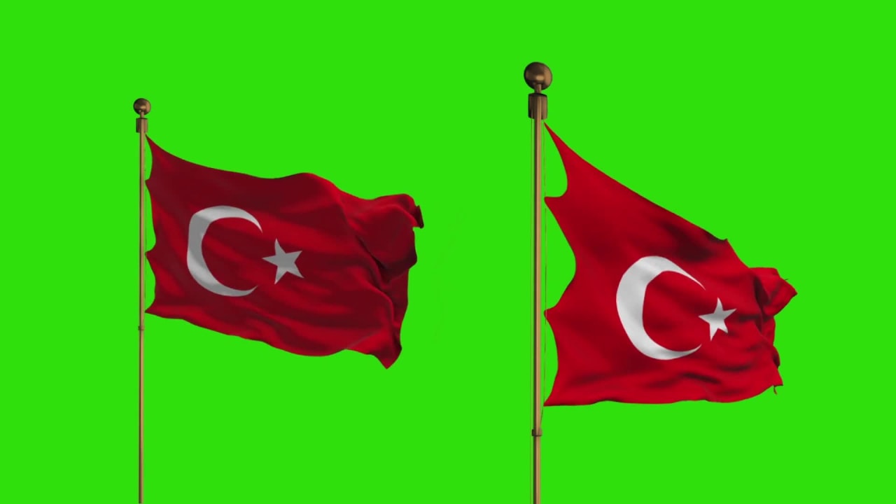 Two Flag Waving preview