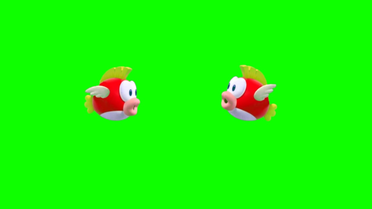 Two Fishes preview
