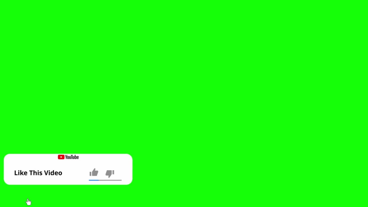 Youttube Like Button preview