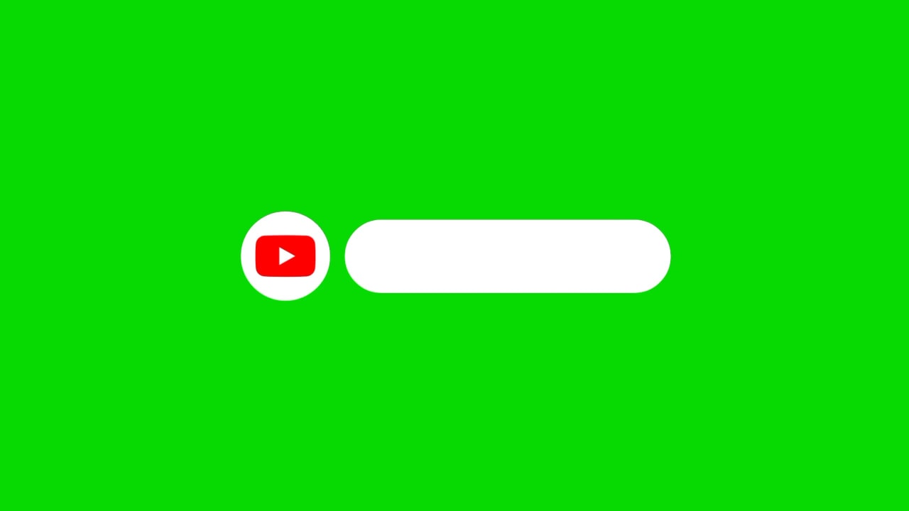 Youtube Slider Green Screen preview