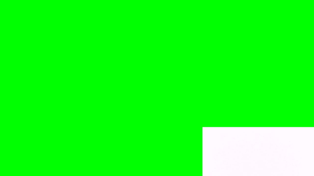 Youtube Subscribe Button Free Green Screen preview