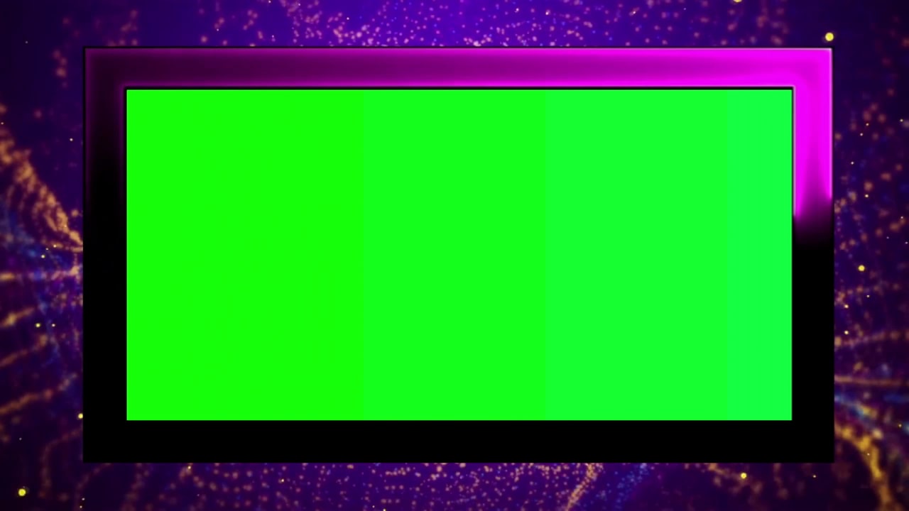Stylish Green Screren preview
