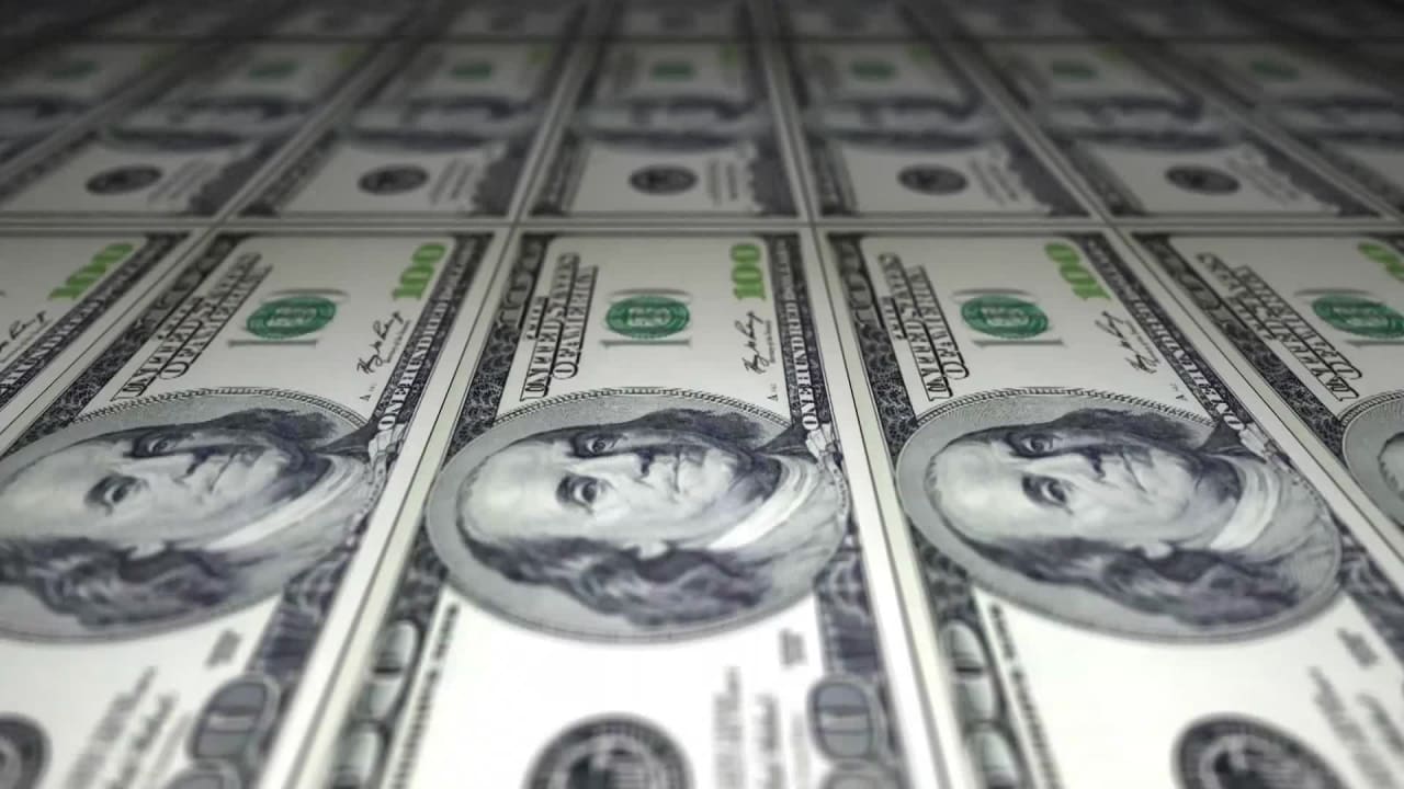Dollar Bill Printing preview