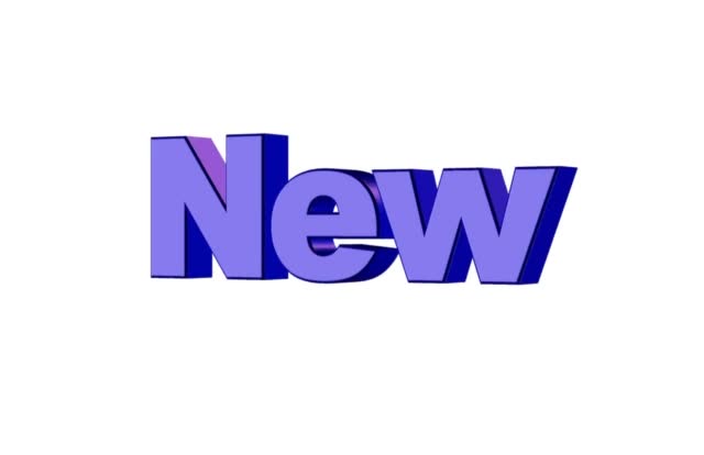 Happy new year with white background preview