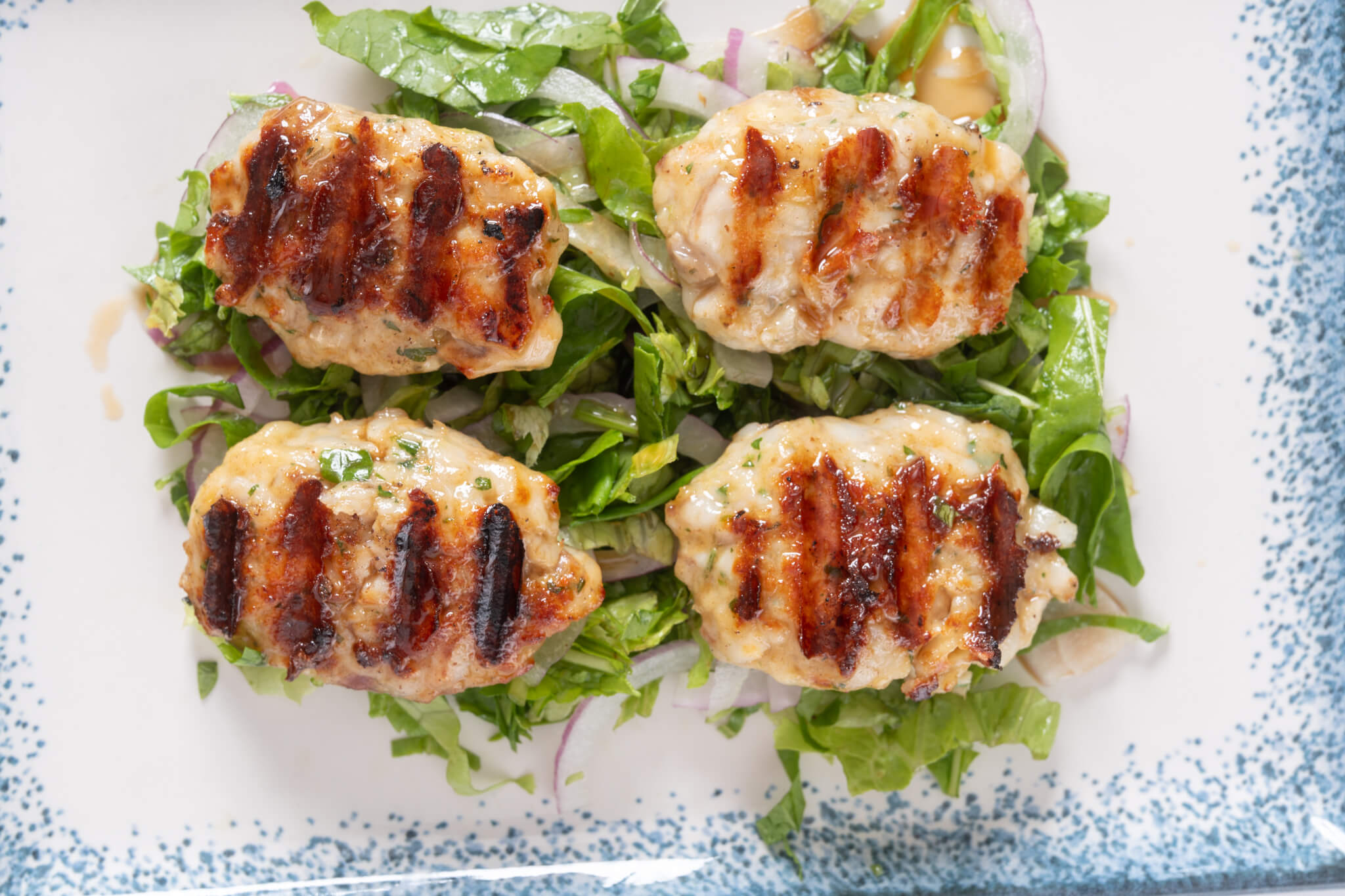 Fish Meatballs only 1 piece