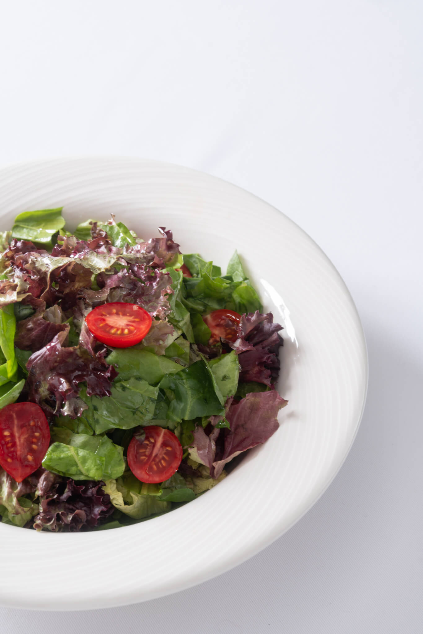 Green Salad (Manually Tear)