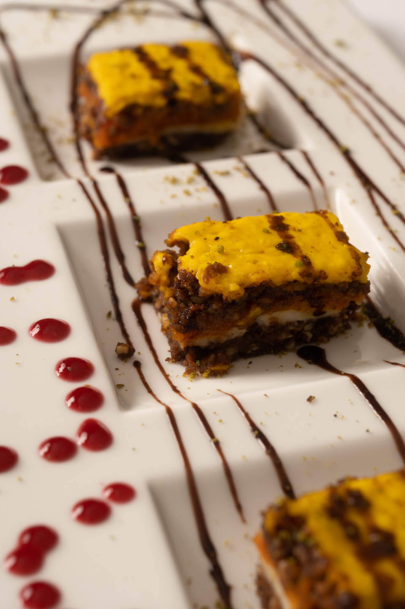 Calipso Special Nirvana Dessert