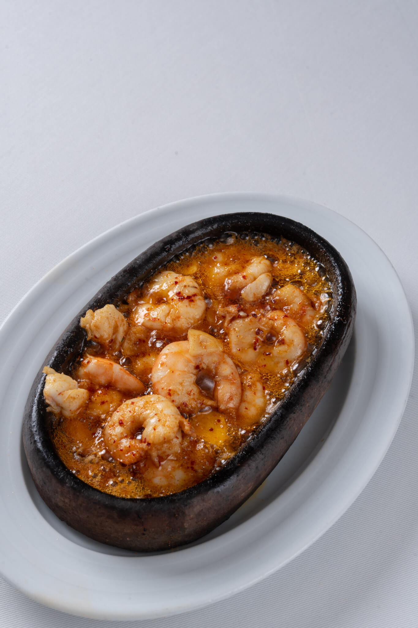 Butter Cooked Shrimps