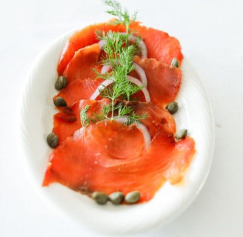 Smoked Salmon