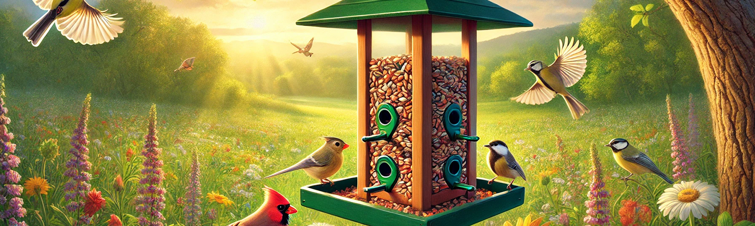 Bird Feeders