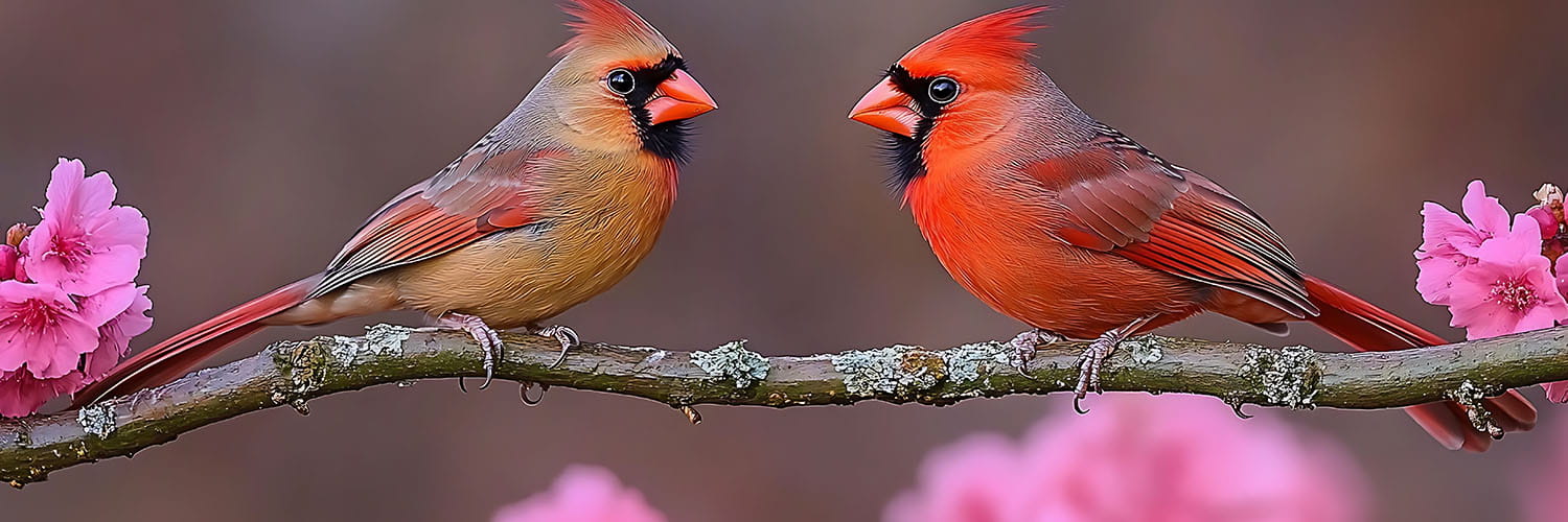 How to attract northern cardinals to your yard