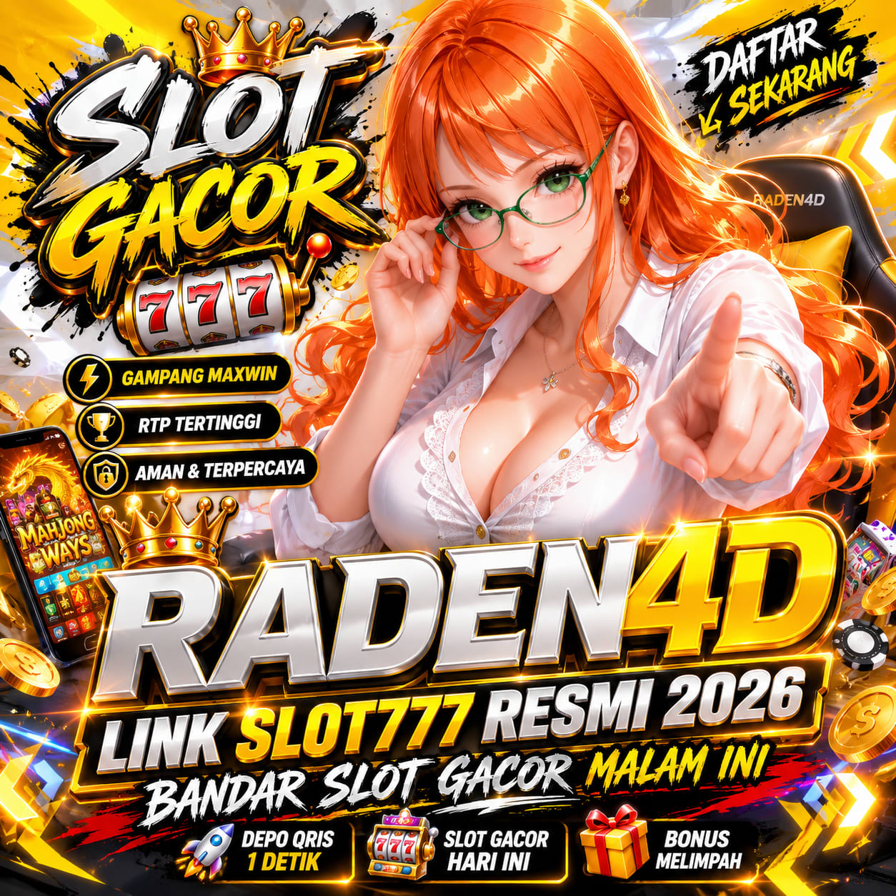 RADEN4D