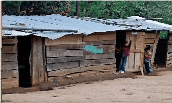 Rio Mactzul School Before