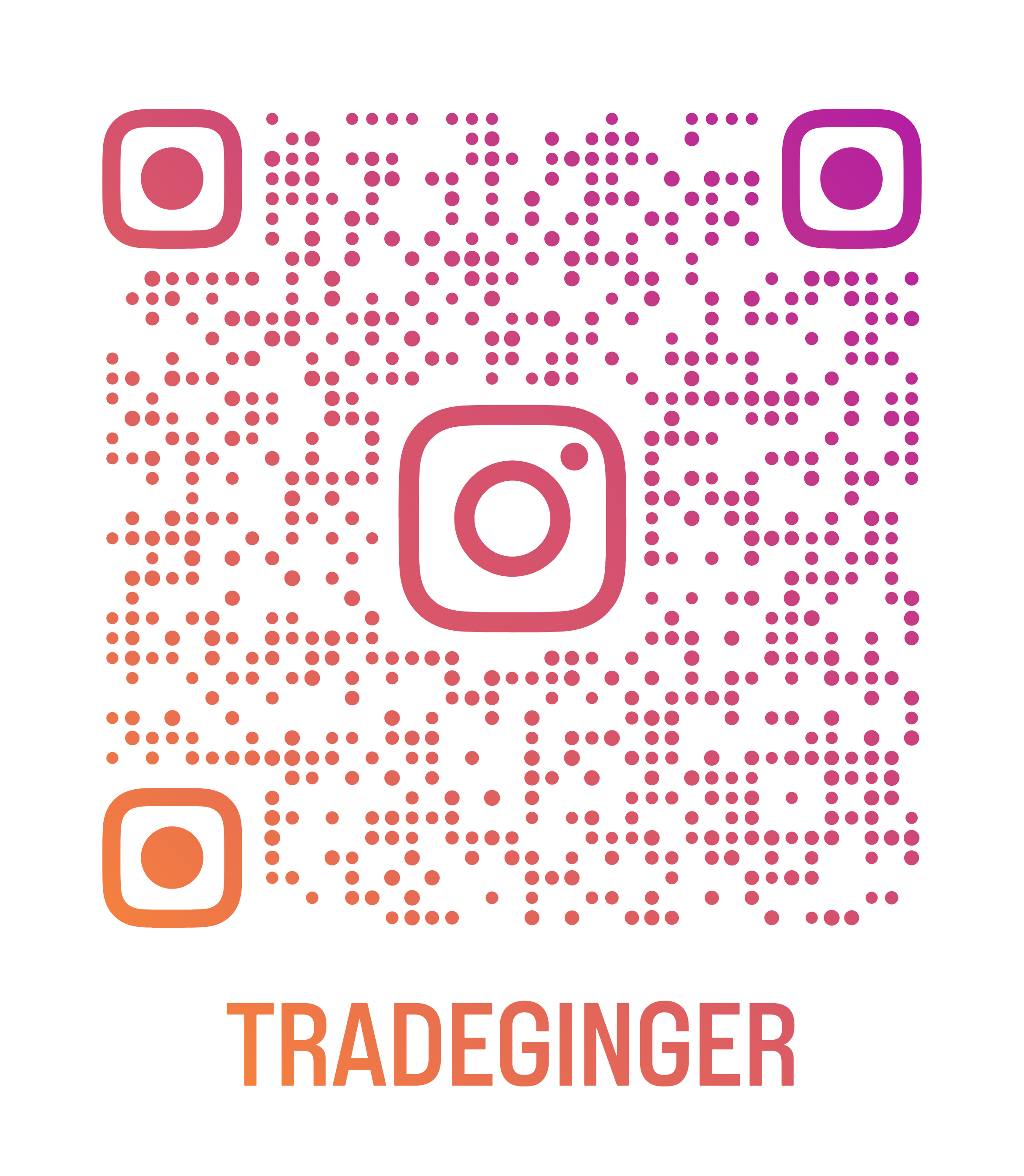 TradeGinger QR Code