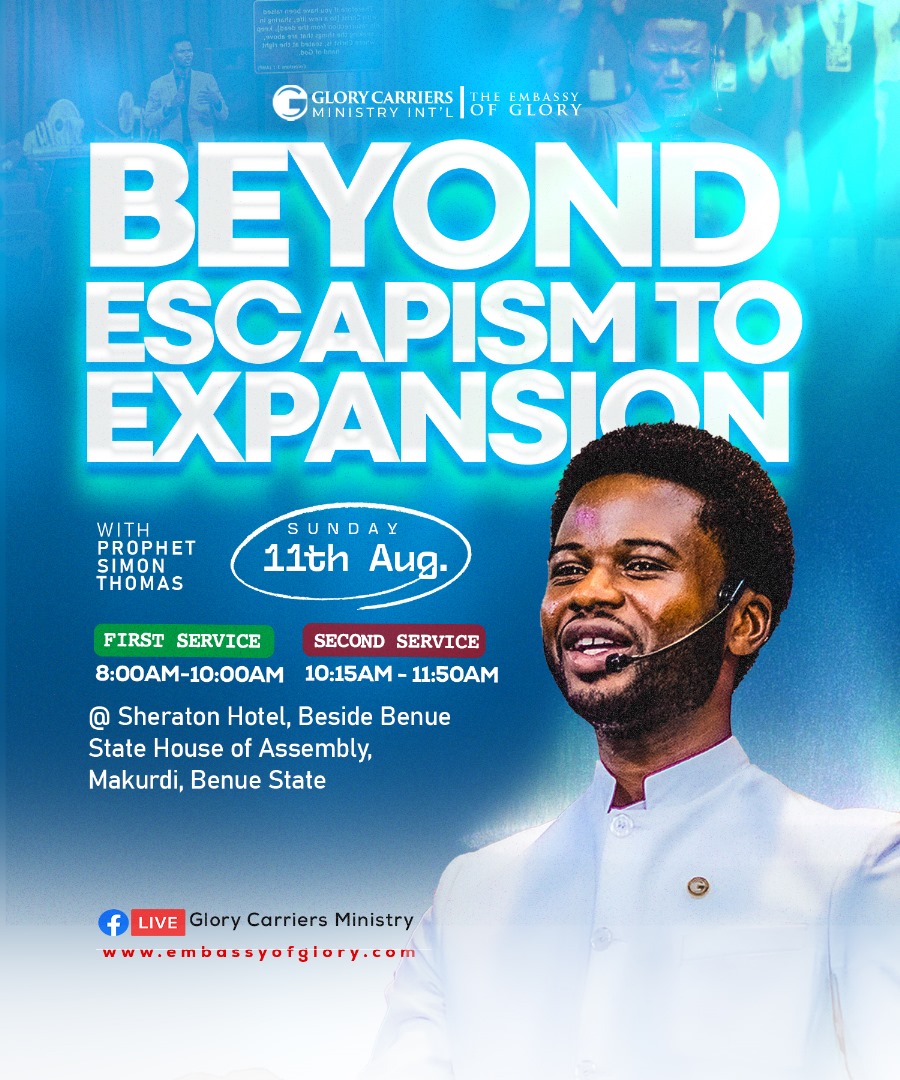 Beyond Escapism To Expansion_part I